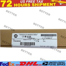 Allen-Bradley 1756-M08SE Series B Control Logix Interface Module US Free Tax