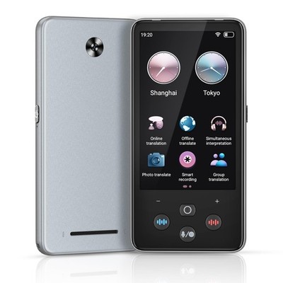 Language Translator Device, Real Time Translation Device for 138 Languages/Ch...