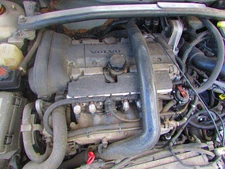 Motor Volvo V70 I S80 S60 B5244T3 2.4 200PS 147kW Diesel Engine Komplett