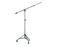 Quik Lok Studio Boom Microphone Stand w/Casters