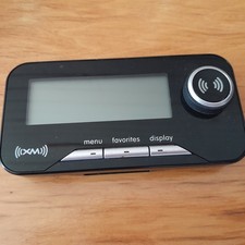 Sirius XM Xpress EX Audiovox Radio Receiver Not Activated