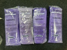 4 Pack 4 Lbs Total PROFESSIONAL Lavender Paraffin Wax MAS208 MasTex Thermal Spa