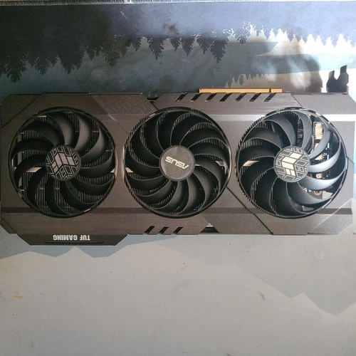 Asus TUF Gaming OC Radeon RX 6900 XT 16 GB Video Card