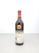 Barolo Prunotto Riserva 1967 Cantina S. Cassiano bott..72 cl 13,5%