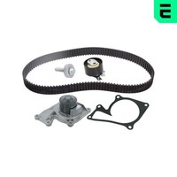 Optimal Wasserpumpe + Zahnriemensatz FüR Renault Megane III Grandtour KZ0/1