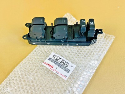 トヨタ マスター スイッチ ASSY 84040-28060 トヨタ マスター スイッチ ASSY 84040-28060 Toyota Master Window