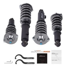 T7 Gewindefahrwerk for Mazda MX-5 II NB 1998-2005 Miata MX5