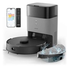 Airrobo T20 robot vacuum and mop self-emptying lidar mapping