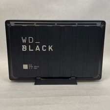 Western Digital WD 3.5" WD_Black 8TB USB-B to USB-A HDD WDBA3P0080HBK