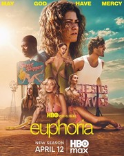 Euphoria Season 3 Poster