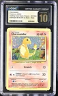 Charmander 001/034 Trading Card Game Classic Holo - CGC Pristine