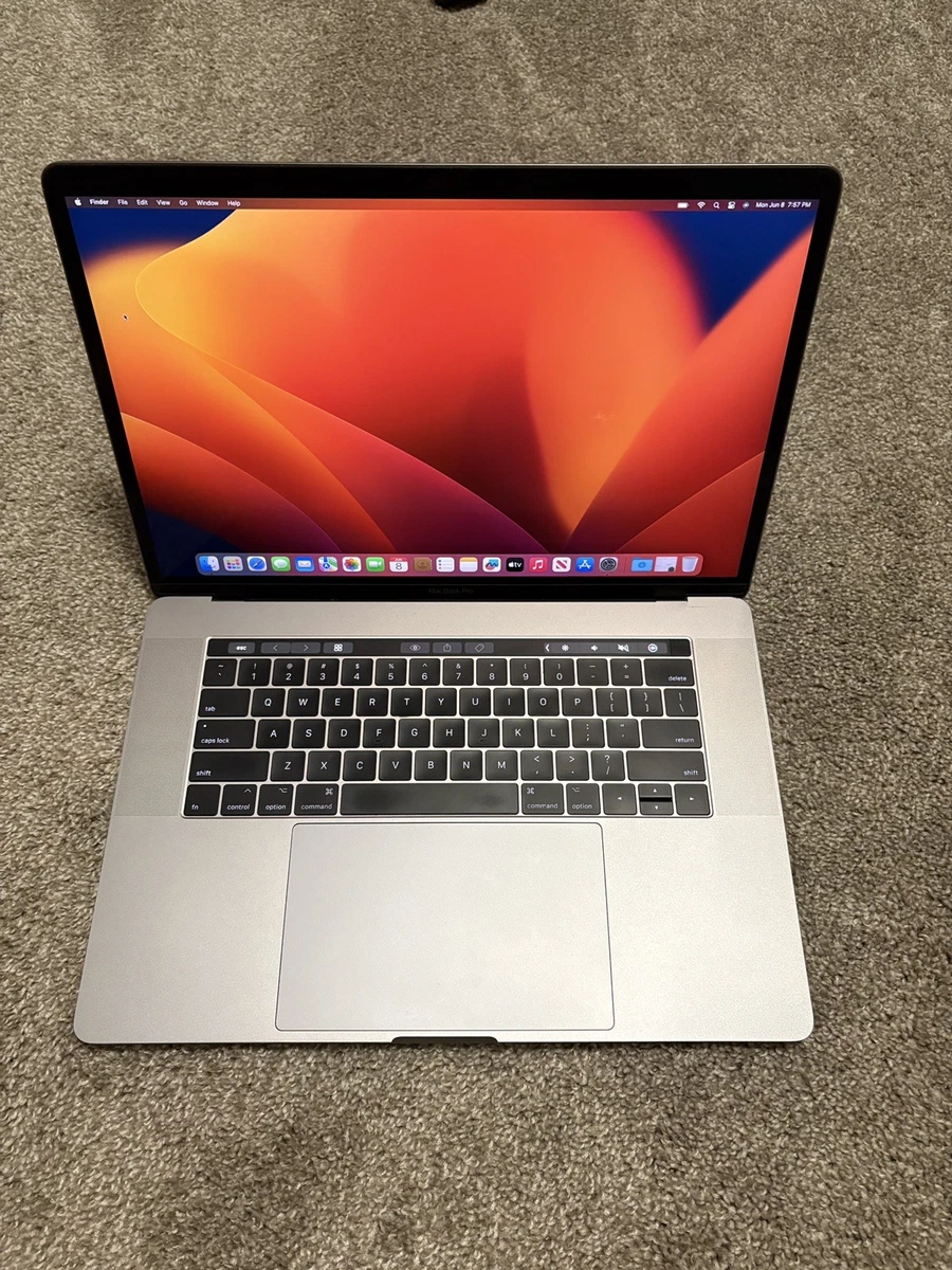 2017 Apple MacBook Pro 15.4 Inch Laptops for sale | eBay