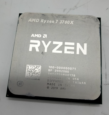 AMD Ryzen 7 3700X 3.6GHz Octa-Core Am4 CPU Processor (100