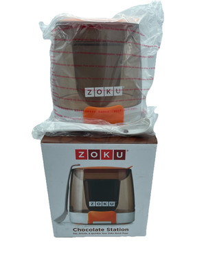 Zoku Chocolate Station--for use with the Zoku Quick Pop Maker New!!