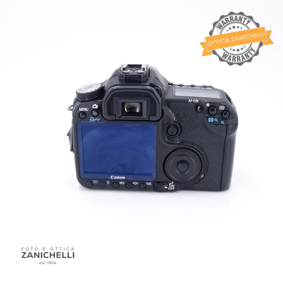 Canon EOS 50D, foto 2 di 5