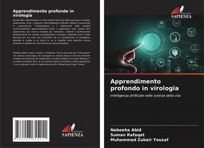 Nabeeha Abid (u. a.) | Apprendimento profondo in virologia | Taschenbuch (2025)