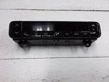 2022 DODGE PROMAST25 Dual Zone Automatic Temperature Controller OEM #7DN09LXFAB