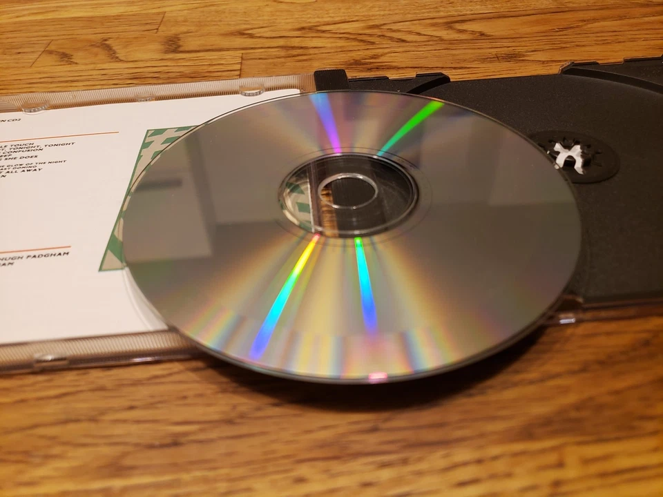 Genesis - Invisible Touch - CD, 1997 - Bild 4 von 4