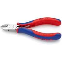 Knipex 77 02 135 H Elektronik-Seitenschneider