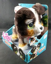 FurReal Walkalots Interactive Bernadoodle Puppy w/ Leash-Barks Walks Ages 4