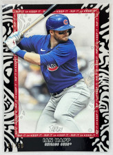 2022 Topps Rip Baseball Cards Checklist and Odds 10