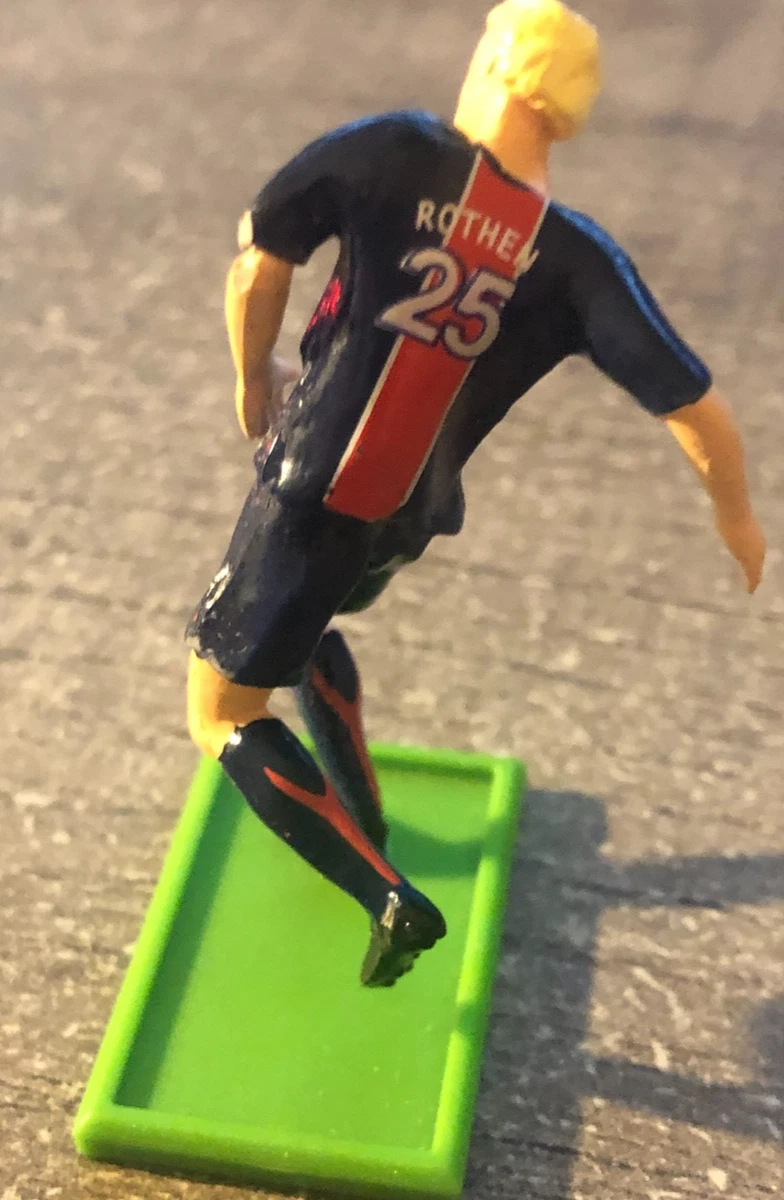 Figurine football Sandro Brasil Bresil Soccer Starz mini figure big