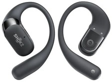 Shokz - OpenFit 2 Open-Ear True Wireless Earbuds - Black