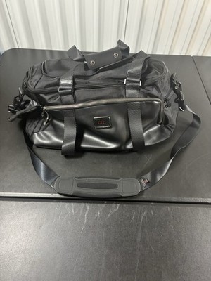 Tumi Alpha Bravo Mason Carry On Duffel Bag Black 232322D