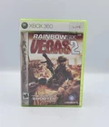 Rainbow Six Vegas 2 Microsoft Xbox 360 Complete CIB Refurbished & Tested