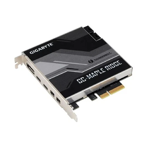 Gigabyte GC-Maple Ridge Adapter 2x Thunderbolt, 2x mDP, 1x DP #335493