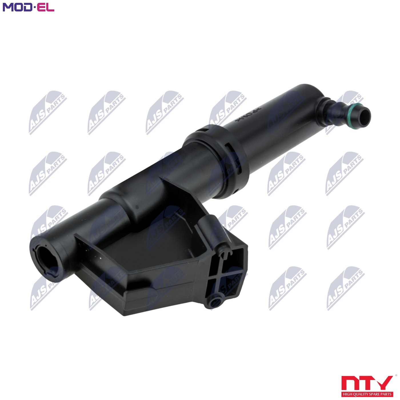 WASHER FLUID JET HEADLIGHT CLEANING EDS-VV-017 FOR VOLVO V50 C30 C70/II S40 1.8L