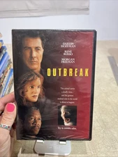 Outbreak [New DVD] Full Frame, Repackaged, Subtitled, Widescreen, Ac-3/Dolby D