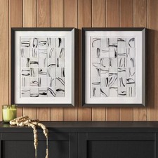 Studio McGee Modern Wall Art Set 16x20