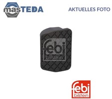 186036 PEDALBELAG BREMSPEDAL FEBI BILSTEIN FÜR SKODA OCTAVIA II,SUPERB II,YETI