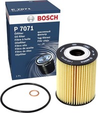 FILTRO OLIO ORIGINALE BOSCH CHEVROLET CRUZE OPEL VAUXHALL ANTARA 2.0 P7071