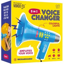 Voice Changer for Kids - Gifts for Kids - Voice Changing Device for Boys Gi...