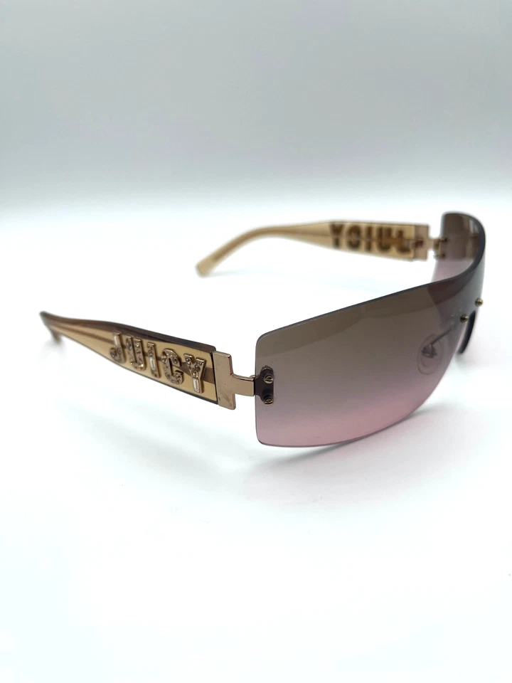 Juicy Couture "Shades of Couture" Candy/s Sunglasses - Image 2 of 4