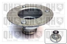 Suspension Strut Support Mount Rear Fits Porsche Boxster QUINTON HAZELL EMR4859