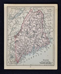 Moosehead Lake Chart