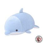 NEW LIVHEART Marshmallow Akuamie Mascot 58205-61 from JAPAN