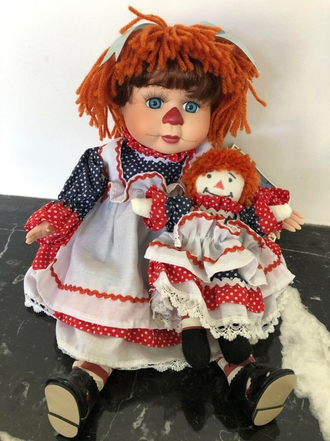 raggedy ann collection