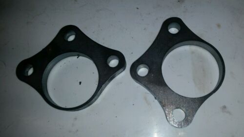 MITSUBISHI K74 L200 96-07 20MM TOP BALL JOINT SPACER PAIR M10 BOLTS SUPPLIED - Picture 3 of 5