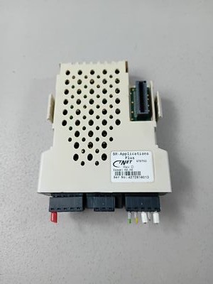 Control Techniques / Emerson Unidrive SM-Applications STDT03
