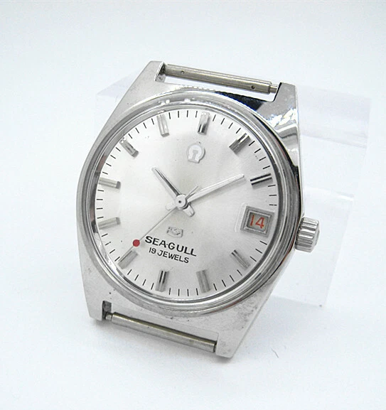 Seagull vintage watch clearance