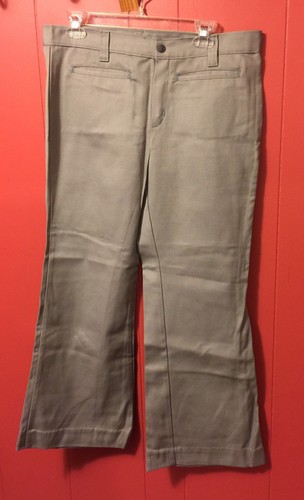 Vintage Time And Place Pants 1970's