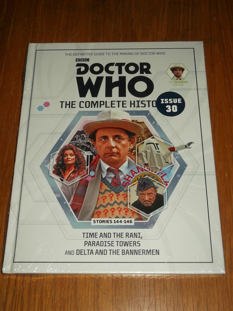 Doctor Who Complete History Stories 144-146 Volume 43 (Hardback)