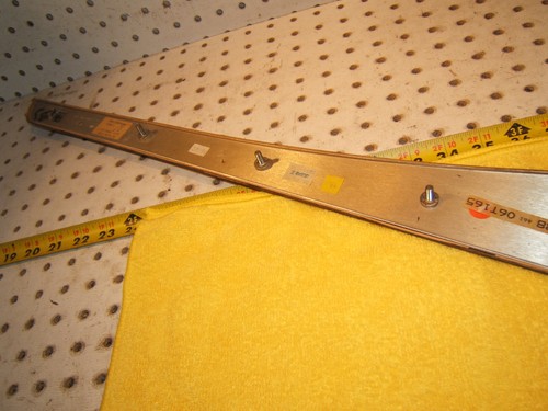 Mercedes 93-99 C140 S coupe CL Front door Driver LEFT BURL wood top long 1 Cover - Picture 19 of 22
