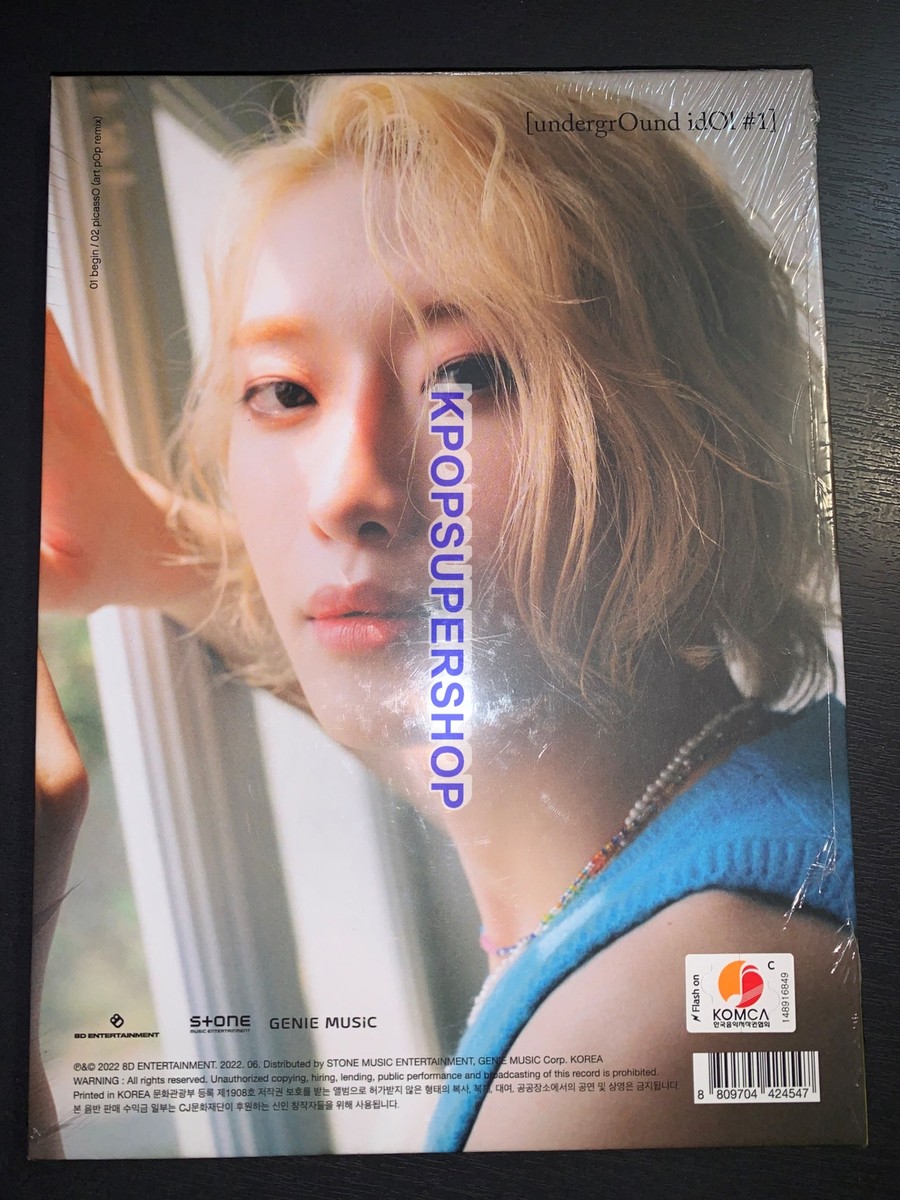 K-POP・アジア OnlyOneOf / undergrOund idOl #1 YooJung Underground Idol #1 (Incl. Photo Book + Photo Card) by