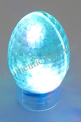 New 2015 Disney Parks Osborne Family Christmas Light Bulb Mickey Glow Cube