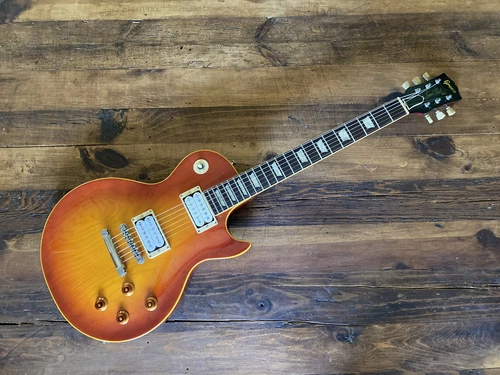 Greco Super Real EG59-50 1982 with upgrades